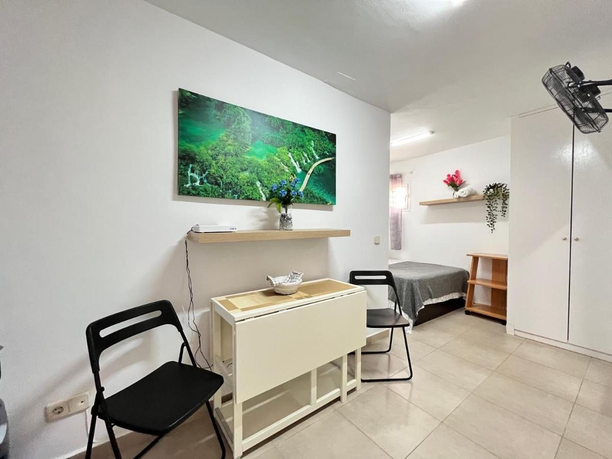 Estudio Acogedor Amparo Temporal — Fotos 1